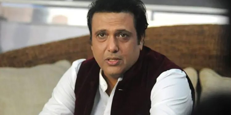 बलिउड अभिनेता गोविन्दा आफ्नै रिवल्भरले गोली लागेर घाइते