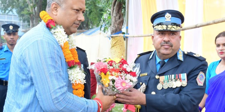लागुऔषध दुव्र्यसन तथा ओसारपसार र भन्सार छली नियन्त्रण आवश्यक छ ः मुख्यमन्त्री सिँह