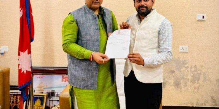 मुख्यमन्त्री सिंहका राजनीतिक सल्लाहकारमा यादव