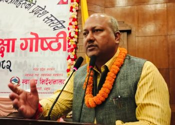 जनताको सन्तुष्टि र विश्वास नै स्वास्थ्य संस्थालाई अब्बल बनाउँछ : मुख्यमन्त्री सिँह