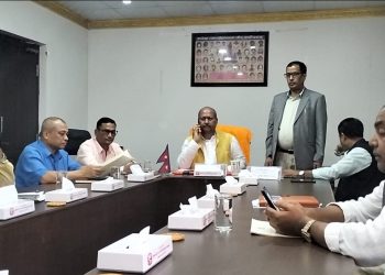 विवाह महोत्सवमा गर्नुपर्ने काम चिन्हित गर्न समिति गठन