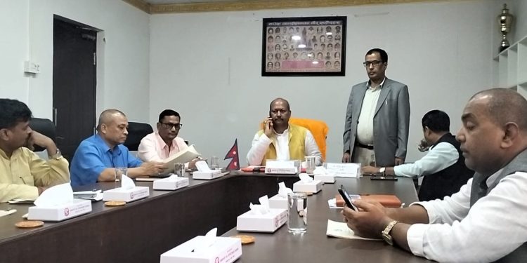 विवाह महोत्सवमा गर्नुपर्ने काम चिन्हित गर्न समिति गठन