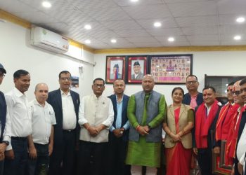 सरुवा भएका प्रदेश सचिवहरूले भने, ‘मधेशको बसाइ सार्थक र स्मरणीय भयो’