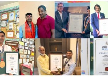 हरमुनियम डाक्टर मधेशका विमलले रचे बिश्व रेर्कड, यस्तो छ किर्तिमान