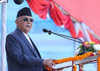 साम्प्रदायिक विद्वेष मच्चाउने प्रयास हुँदैछ, अराजक क्रियाकलापलाई मौलाउन दिन्नँ : प्रधानमन्त्री ओली