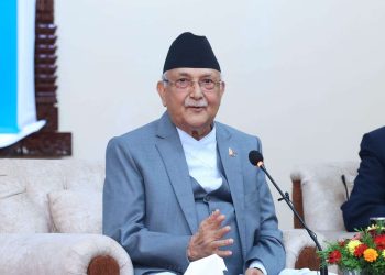 ट्रायल पास गरेपछि अब लाइसेन्स कार्ड आवश्यक छैनः प्रधानमन्त्री