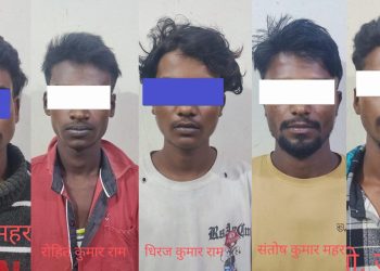 सिरहामा केटीसाथीसँग भेट्न नदिएको निहुमा लागुऔषध सेवनकर्ता पाँच युवकले गरे आफ्नै साथीको हत्या