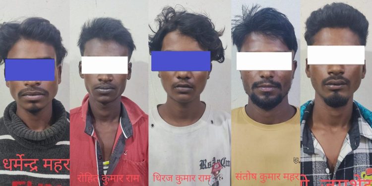 सिरहामा केटीसाथीसँग भेट्न नदिएको निहुमा लागुऔषध सेवनकर्ता पाँच युवकले गरे आफ्नै साथीको हत्या