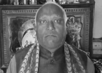 सप्तरीको डाक्नेश्वरी नगरपालिका १ का वडाध्यक्ष प्रितमलाल चौधरीको हृदयघातबाट निधन