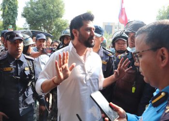 रवि लामिछानेलाई ६ दिन हिरासतमा राख्न अदालतको अनुमति