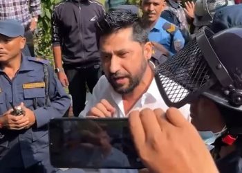 रवि लामिछानेलाई थप ७ दिन थुनामा राखेर अनुसन्धान गर्न अदालतको अनुमति