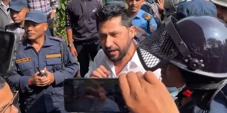 रवि लामिछानेलाई थप ७ दिन थुनामा राखेर अनुसन्धान गर्न अदालतको अनुमति