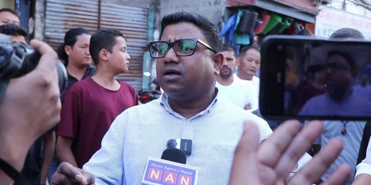 अदालतले रवि लामिछानेलाई बुधबार छोड्छ : प्रमुख सचेतक परियार