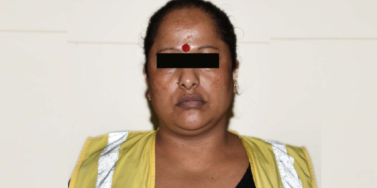 चार बालिकालाई बन्धक बनाई यौन व्यवसायमा लगाएको आरोपमा एक महिला पक्राउ