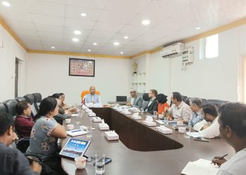 मुख्यमन्त्री सिँहले गरे चुरे संरक्षणमा बेलायती सहयोगको अपेक्षा