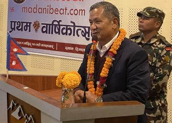 मिडिया काउन्सिललगायतका विधेयक पारित गर्ने तयारीमा छौँ : मन्त्री गुरुङ