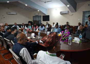 प्रदेशमा नीति तथा प्राथमिकतामा स्थिरता आवश्यक छ : मुख्यमन्त्री सिँह