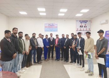 युवाहरुलाई जनकपुर जेसिजद्वारा “मनि म्यानेजमेन्ट” तालिम