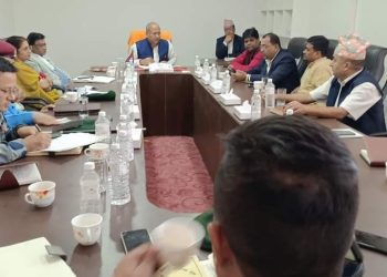 विवाहपञ्चमी महोत्सवलाई भव्य र व्यवस्थित प्रदेश सरकारको अग्रसरता