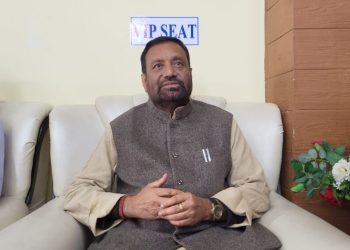 ‘बिआरआई ऋणको रुपमा स्वीकार्य हुँदैन’ : बिमलेन्द्र निधी