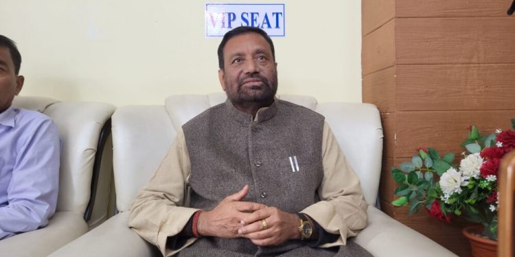 ‘बिआरआई ऋणको रुपमा स्वीकार्य हुँदैन’ : बिमलेन्द्र निधी