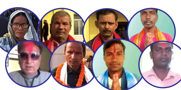 सप्तरी : २ पदका लागी हुने निर्वाचनमा विभिन्न दल र स्वतन्त्र गरी १७ जना उम्मेदवार चुनावी मैदानमा