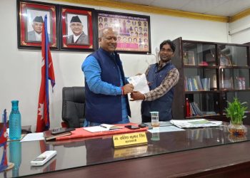 सरकारी कामकाजको भाषा चाँडै लागु हुन्छ: मुख्यमन्त्री सिंह