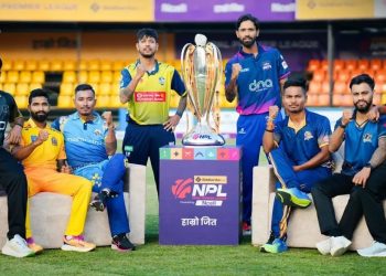 जनकपुर बोल्ट्सले अनिल साहलाई सुम्पियो कप्तानी