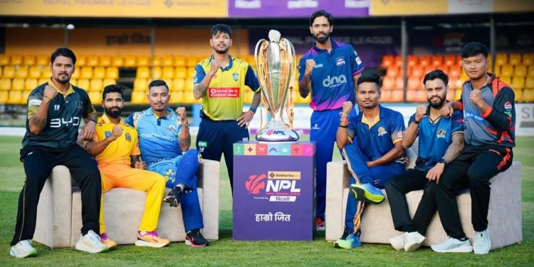 जनकपुर बोल्ट्सले अनिल साहलाई सुम्पियो कप्तानी