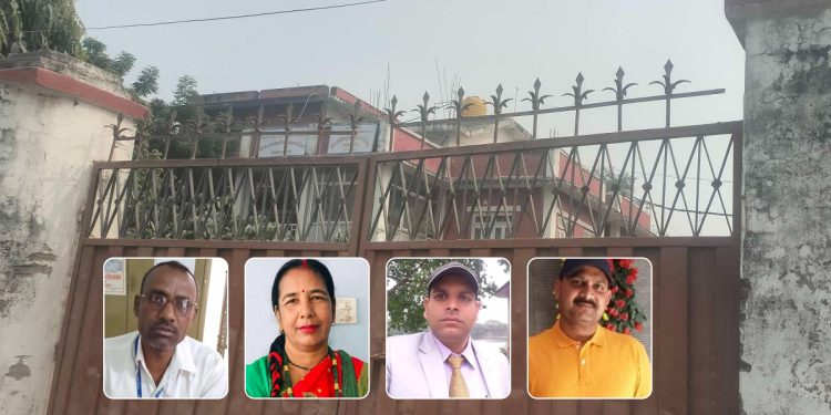 बृहत्तर जनकपुर क्षेत्र विकास परिषद्का पूर्व निर्देशक र कर्मचारीविरुद्ध पक्राउ पुर्जी जारी