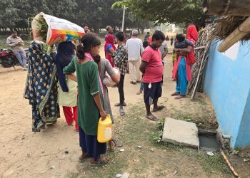सिरहा : खाल्डोमा डुबेर बालकको मृत्यु