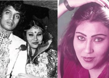 मिथुनकी पहिलो श्रीमती हेलेना लुकको निधन