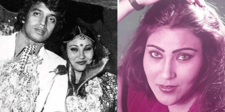 मिथुनकी पहिलो श्रीमती हेलेना लुकको निधन