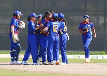 यूएईलाई ८ विकेटले पराजित गर्दै महिला क्रिकेटमा नेपाल पहिलो पटक विश्‍वकपमा