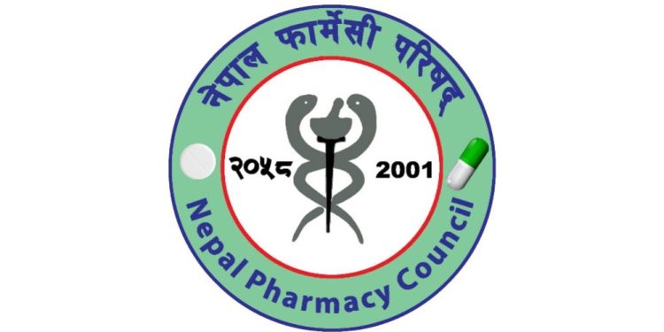 औषधि बेच्नेले अनिवार्य सेतो ‘एप्रोन’ लगाउनुपर्ने