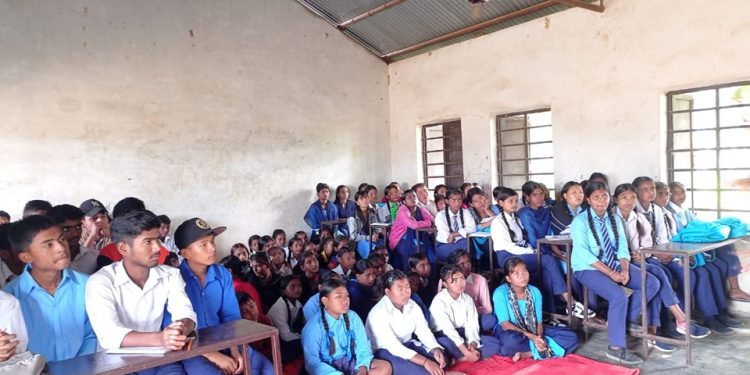 सामाजमा रहेका हानीकारक परम्परगत अभ्यास अन्त्यका लागि प्रतिबद्ध हुदै युवाहरु