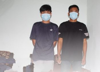 ११ किलो गाँजासहित सर्लाहीबाट दुई युवक पक्राउ