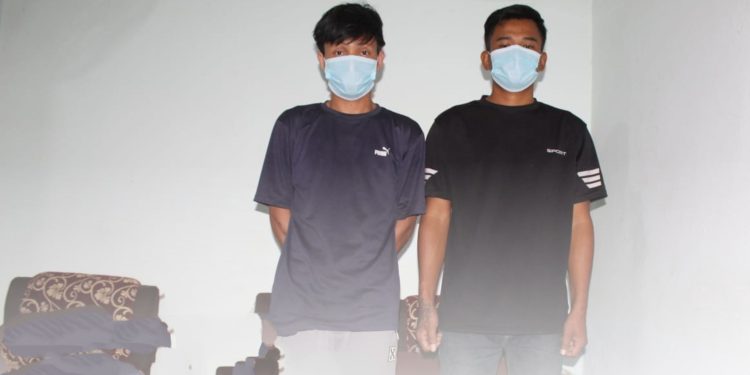 ११ किलो गाँजासहित सर्लाहीबाट दुई युवक पक्राउ