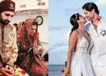 सनी लियोनीले फेरि गरिन् बिहे