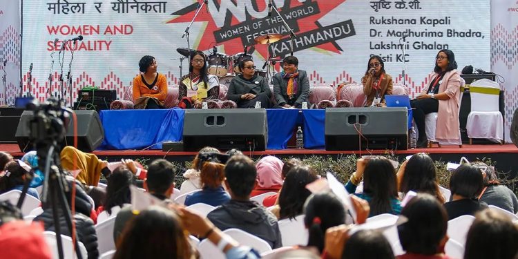 मंसिर ८ र ९ गते काठमाडौँमा वुमेन अफ द वर्ल्ड महोत्सव हुने