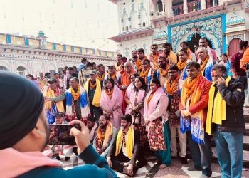 पत्रकार महासङ्घ धनुषाको अध्यक्षमा पुरन साह र उपाध्यक्षमा अवधेश कामत विजयी