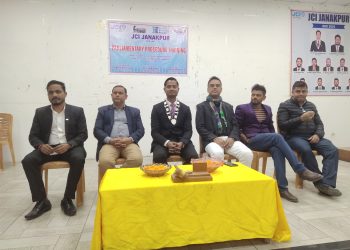 जनकपुर जेसिजको आयोजनामा संसदीय प्रणाली तालिम सम्पन्न