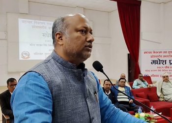 भ्रष्टाचार गर्नेलाई आजीवन जेल हाल्नुपर्छ : मुख्यमन्त्री सिंह