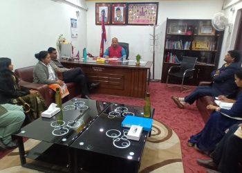 प्रदेशका कर्मचारी र तिनका परिवारको स्वास्थ्य बिमा अनिवार्य हुने : मुख्यमन्त्री सिँह