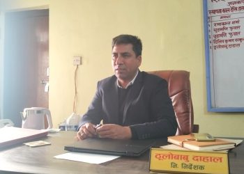 मधेश प्रदेश सरकारले छ सयभन्दा बढी सीमान्न्तकृत छात्रालाई छात्रवृत्ति दिँदै