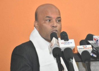 अमरेश सिंहको आरोप : मधेशी शिक्षा मन्त्रीहरुबाटै मधेशमा शिक्षा समाप्त पारियो