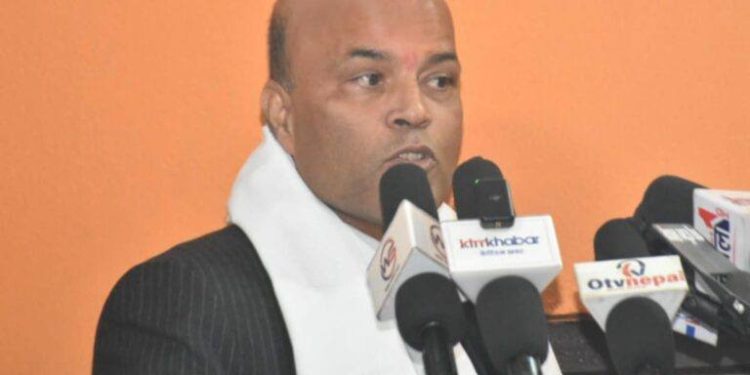 अमरेश सिंहको आरोप : मधेशी शिक्षा मन्त्रीहरुबाटै मधेशमा शिक्षा समाप्त पारियो