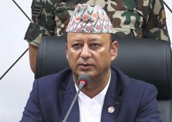 अब लोडसेडिङ हुन सक्छ, भारतबाट बिजुली ल्याएर कम गर्छौँ : ऊर्जामन्त्री खड्का