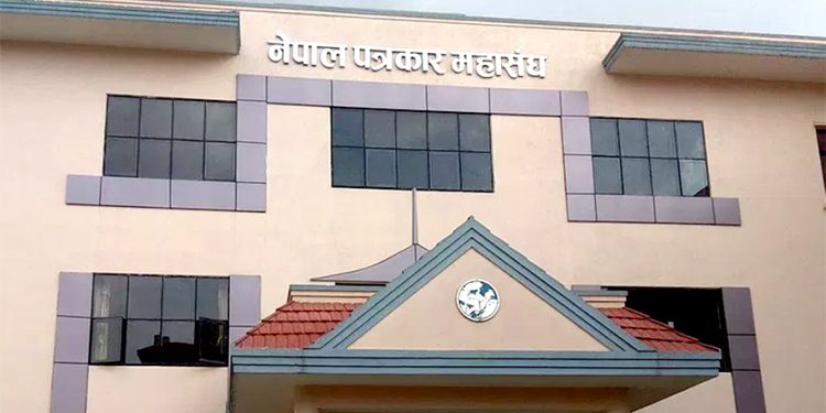 नेपाल पत्रकार महासङ्घ पर्सा शाखाको अध्यक्ष पदमा ओमप्रकाश खनाल निर्वाचित