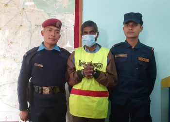 धनुषामा महिलाको हत्या आरोपमा ५० वर्षीय पुरुष पक्राउ